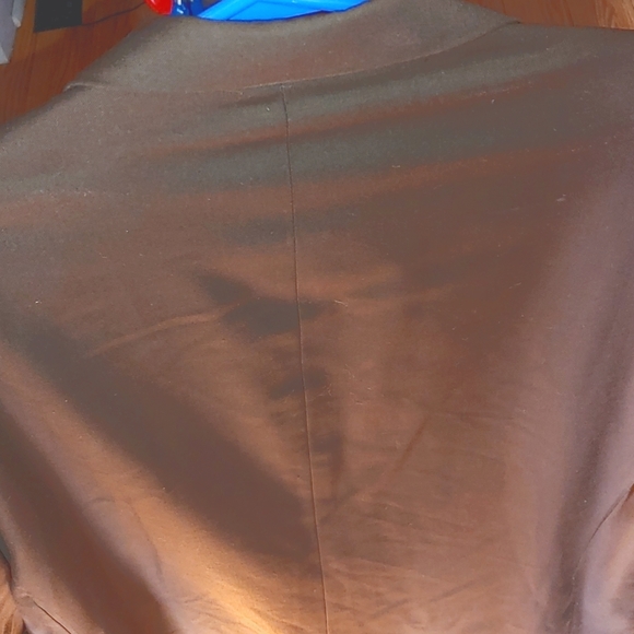 ITALIAN SUIT JACKET HAND TAILORED HIGH QUALITY - Picture 9 of 9